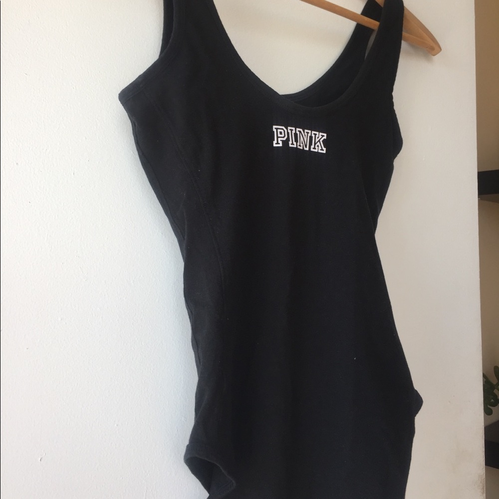 PINK Victoria’s Secret body suit, never worn! - Picture 5 of 7